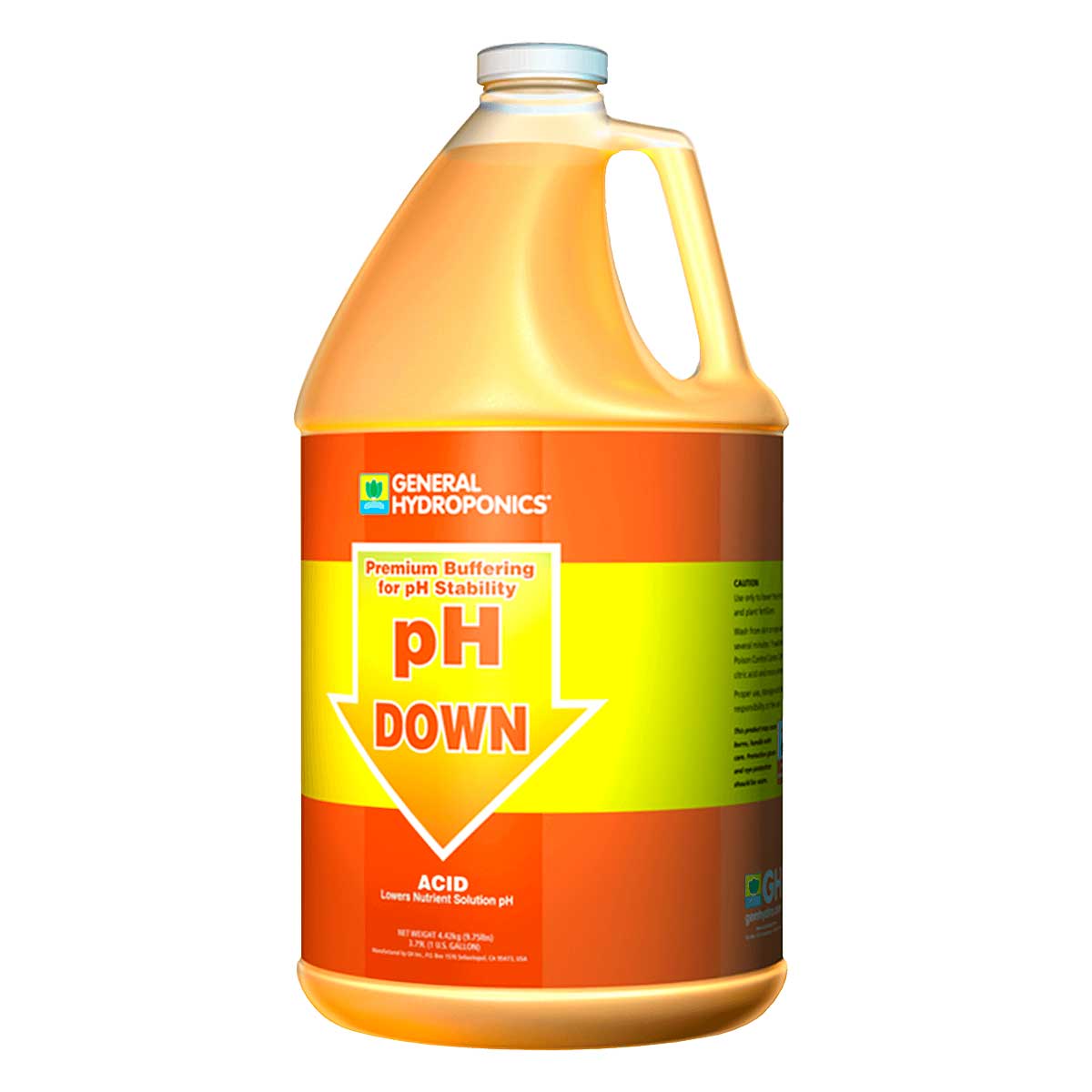 General Hydroponics pH Down