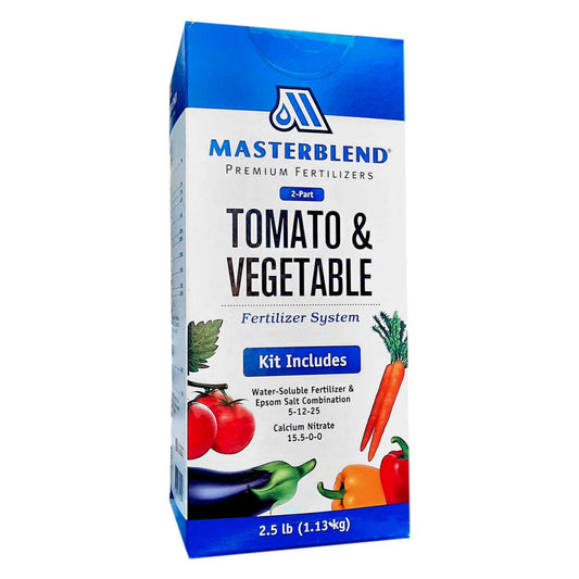 Masterblend Tomato & Vegetable Formula Kit