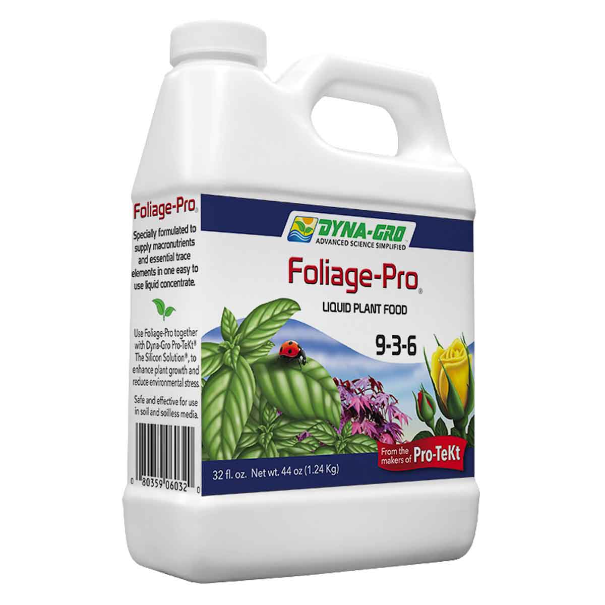 Dyna-Gro Foliage-Pro Liquid Plant Food 9-3-6