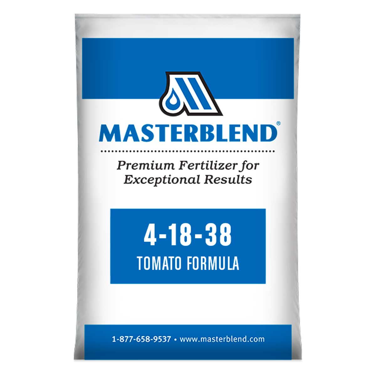 Masterblend 4-18-38 Tomato Formula